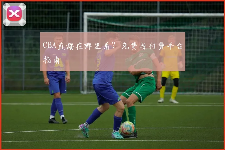 CBA直播在哪里看?免费与付费平台指南